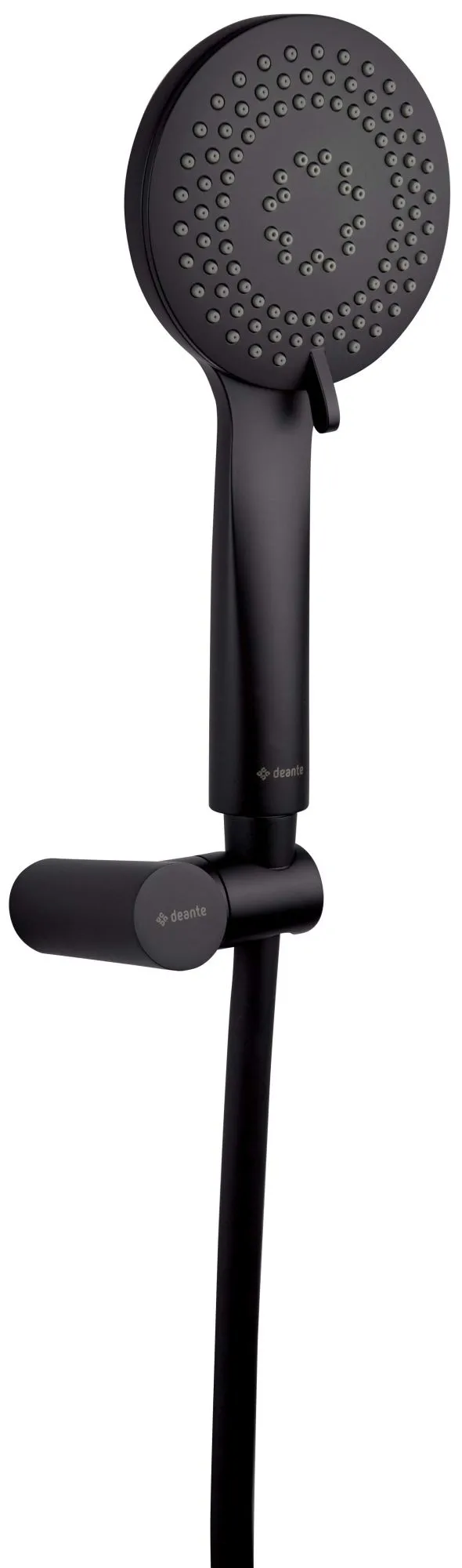 Deante Arnika NQA_N41K Zestaw prysznicowy punktowy Czarny