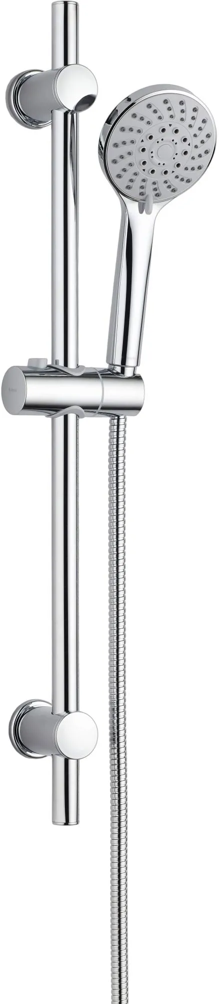 Deante NGV_051K Zestaw prysznicowy 5-funkcyjny z drążkiem
