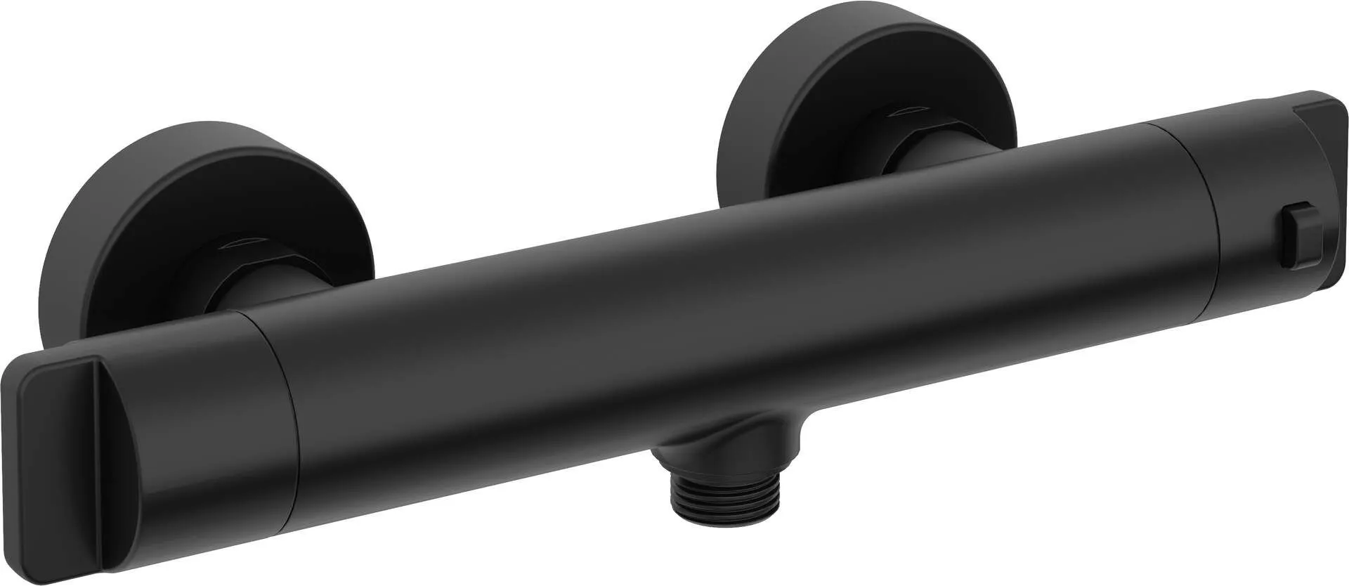 Deante Bateria prysznicowa termostatyczna BCH_N4BT Czarny