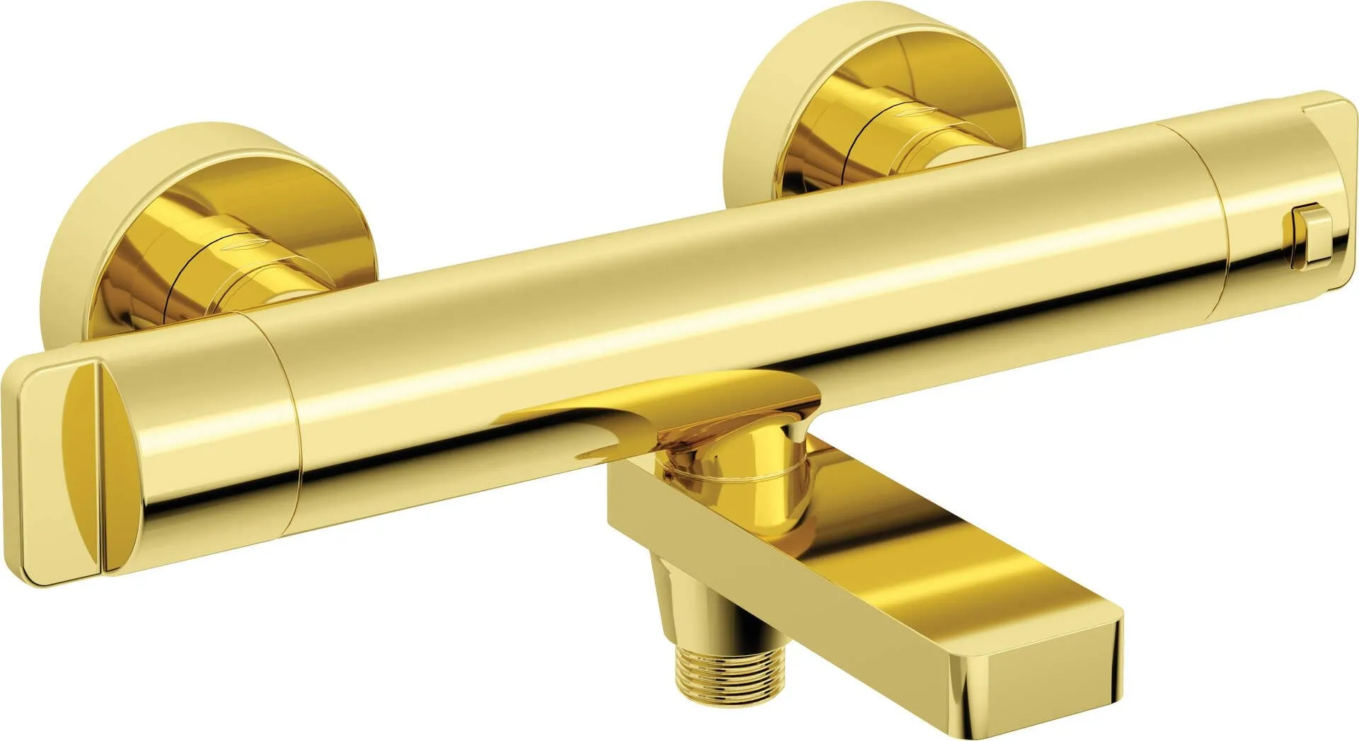 Deante Bateria wannowa termostatyczna