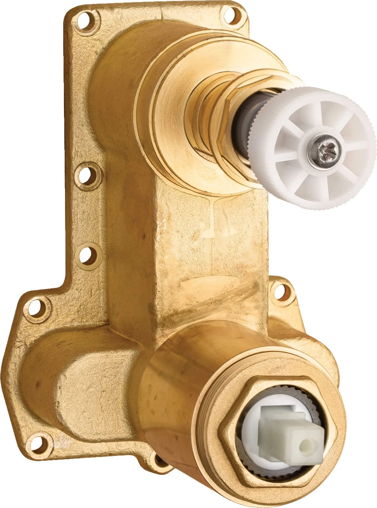 Deante Box BXY_M44M Korpus BOXa podtynkowego mieszaczowego z przełącznikiem natrysku