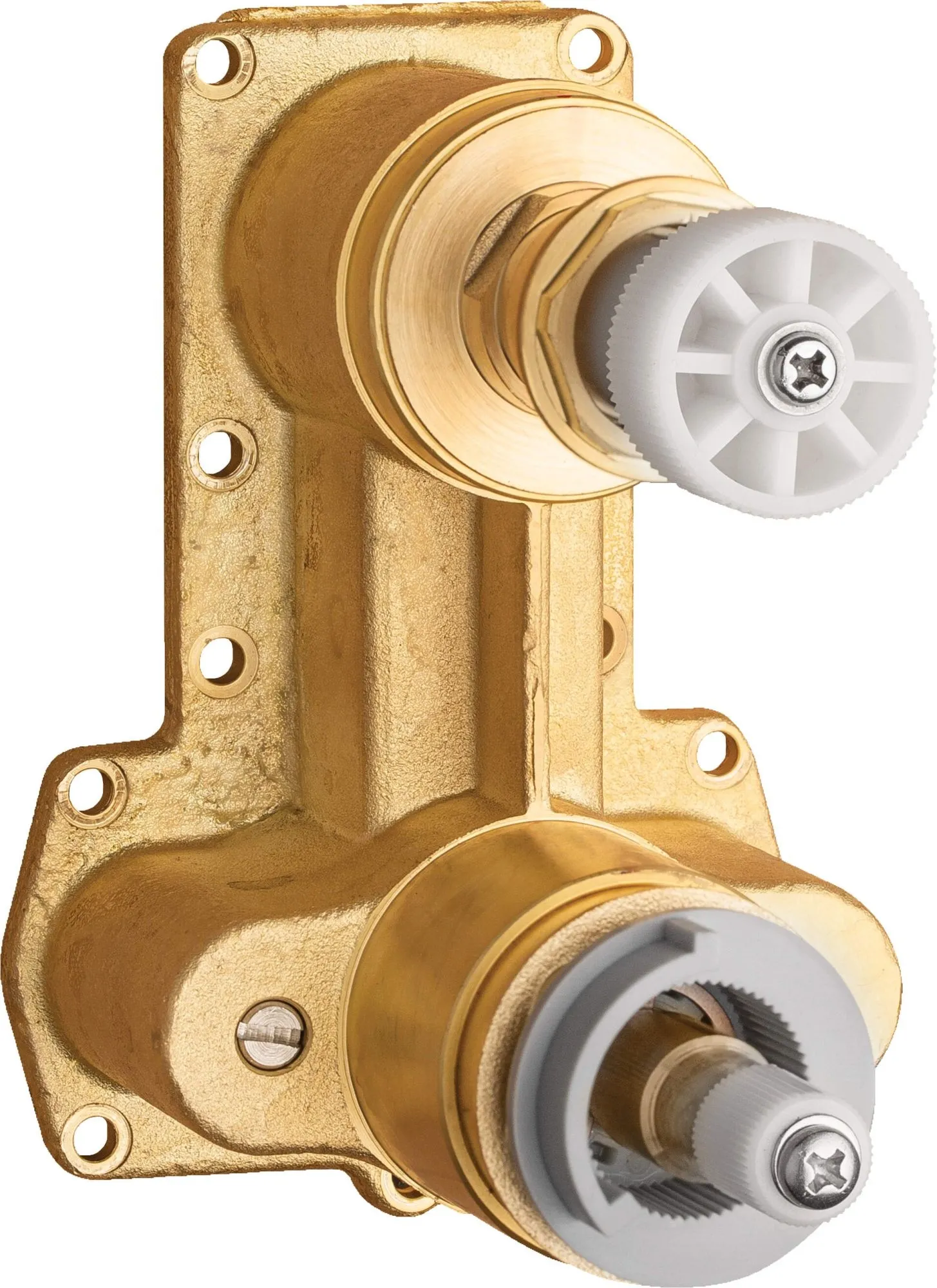 Deante Box BXY_M44T Korpus BOXa podtynkowego termostatycznego z przełącznikiem natrysku