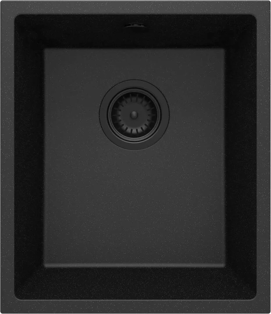 Deante Zlewozmywak granitowy 1-komorowy podwieszany