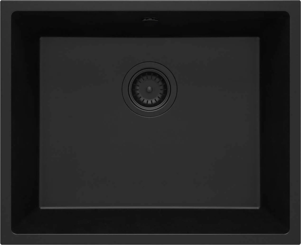 Deante Corda ZQA_N10C Zlewozmywak granitowy 1-komorowy podwieszany