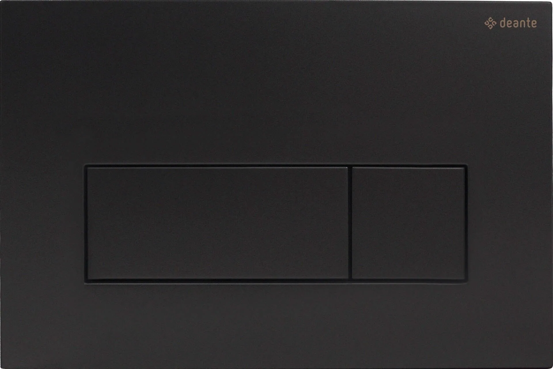 Deante Przycisk spłukujący do stelaży podtynkowych - slim