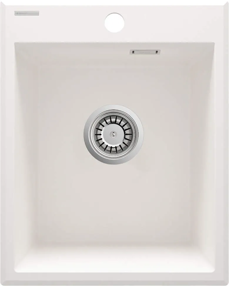 Deante Zlewozmywak granitowy 1-komorowy