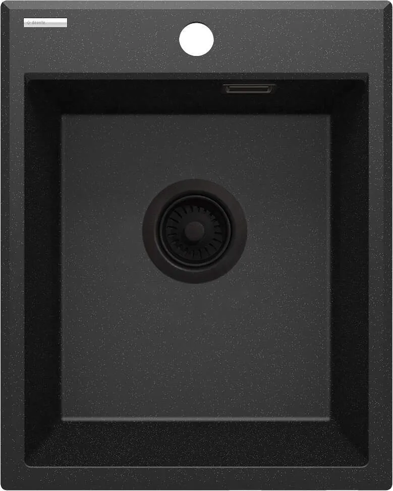 Deante Zlewozmywak granitowy 1-komorowy
