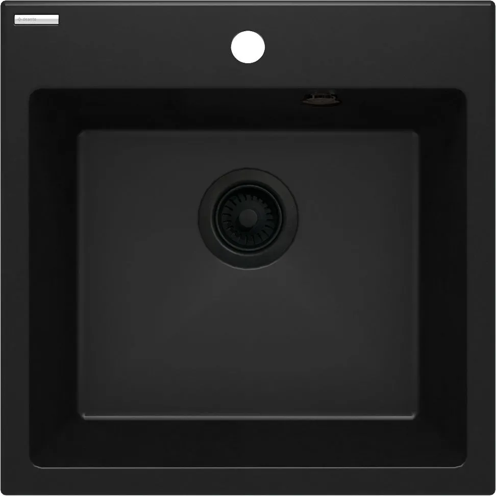 Deante Zlewozmywak granitowy 1-komorowy