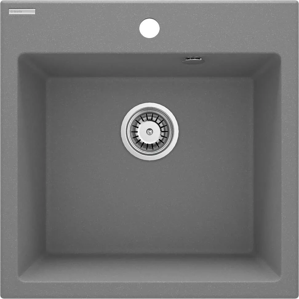 Deante Zlewozmywak granitowy 1-komorowy