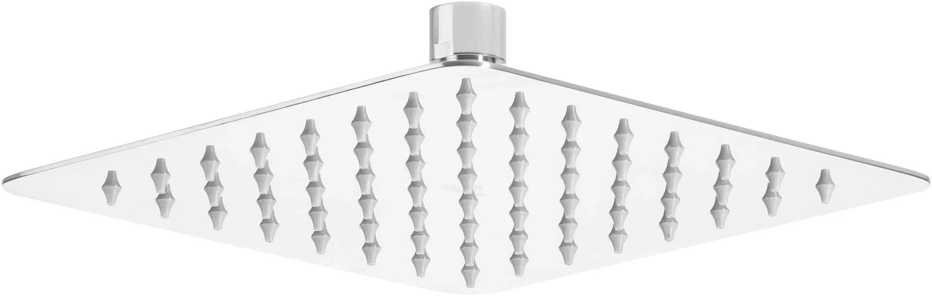 Deante Głowica prysznicowa stalowa - 200x200 mm