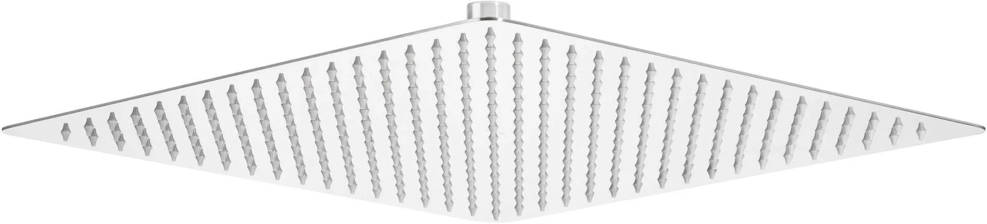 Deante Głowica prysznicowa stalowa - 400x400 mm