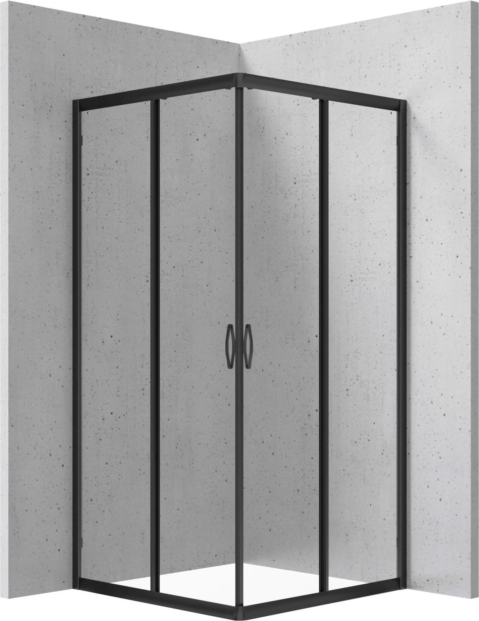 Deante Kabina prysznicowa kwadratowa 80x80 cm