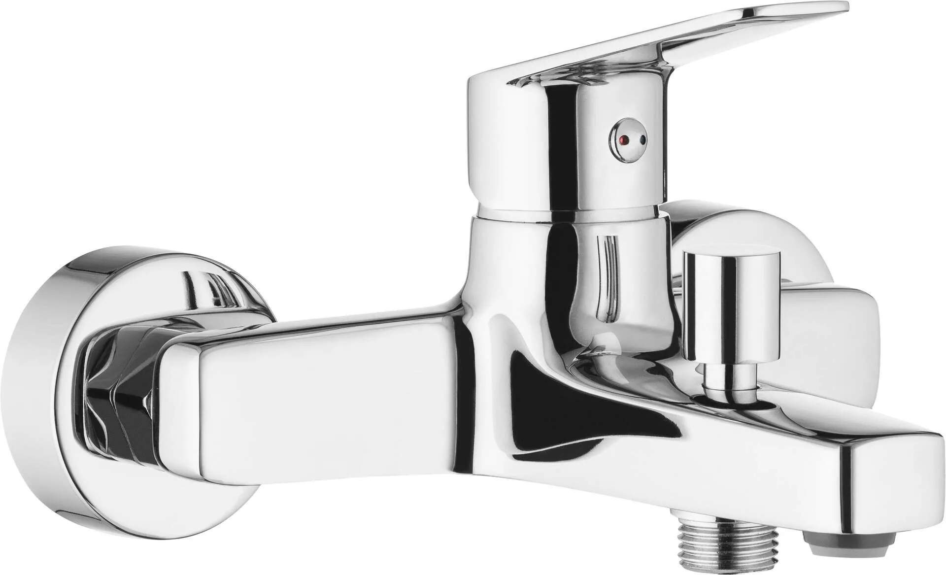 Deante Jasmin BGJ_010M Bateria wannowa ścienna