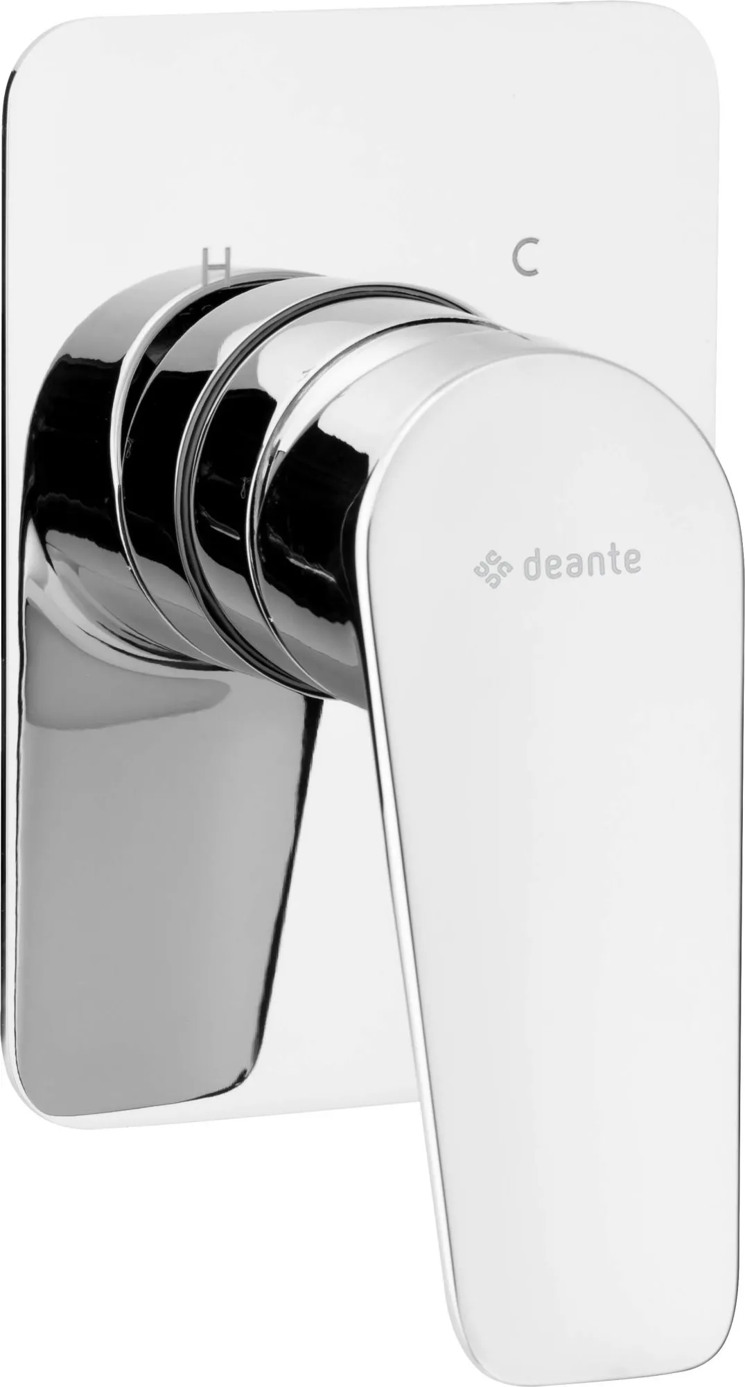 Deante Jasmin BGJ_044L Bateria prysznicowa podtynkowa bez przełącznika natrysku