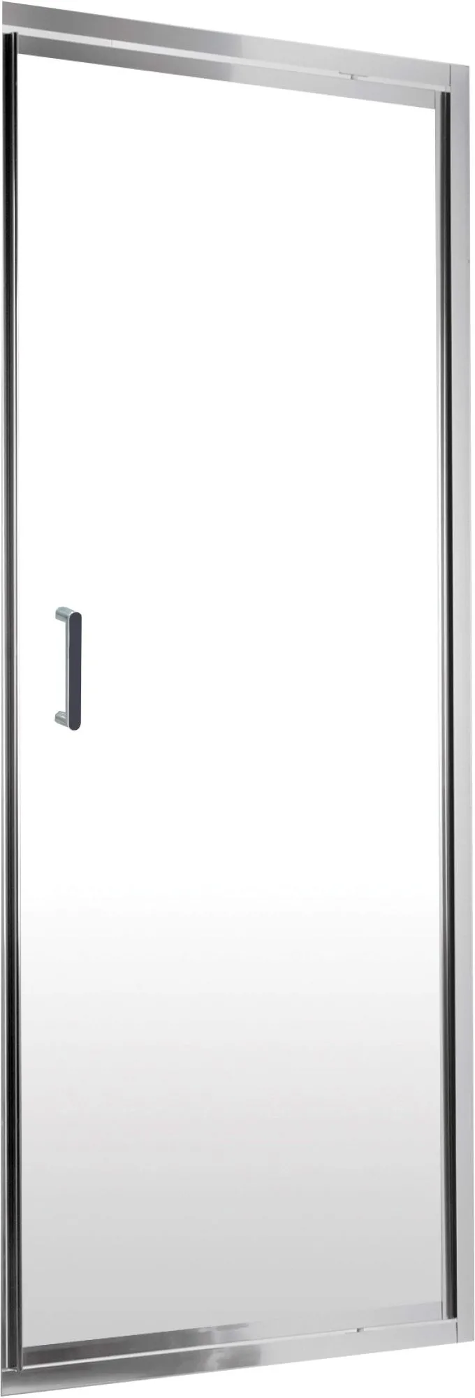 Deante Jasmin Plus KTJ_012D Drzwi prysznicowe wnękowe 80 cm - uchylne