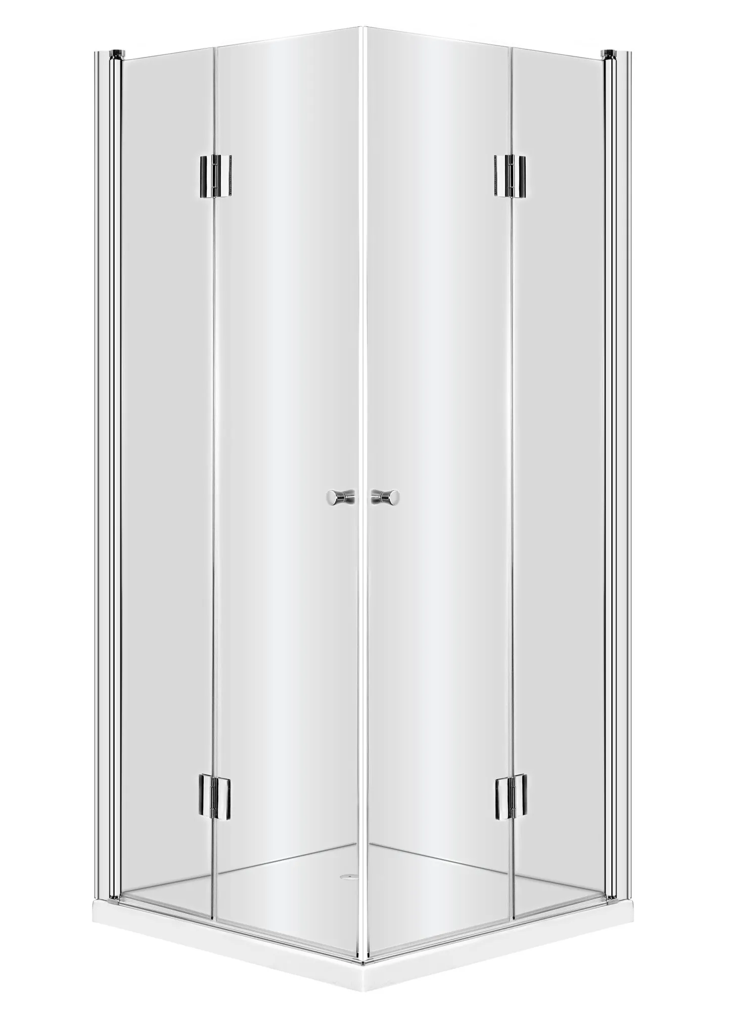 Deante Kabina prysznicowa kwadratowa 80 cm