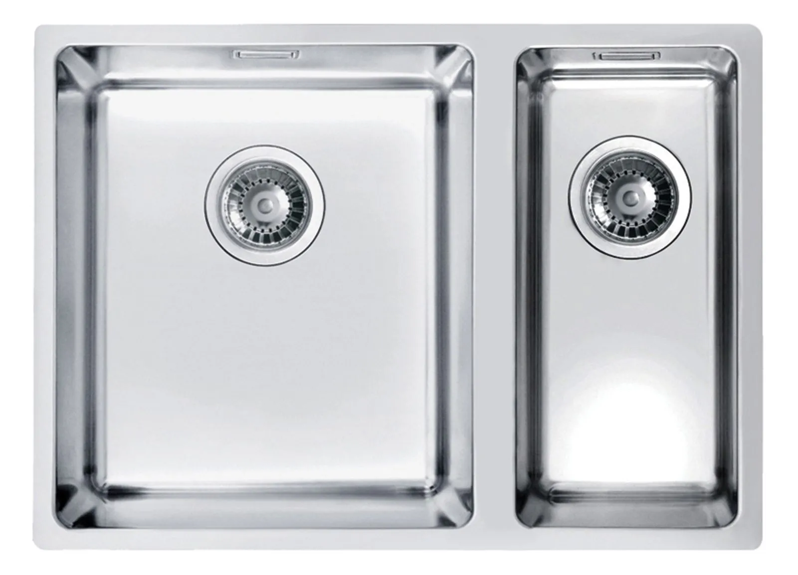 Alveus KOMBINO 120 U Satyna  lewy komory podwieszane