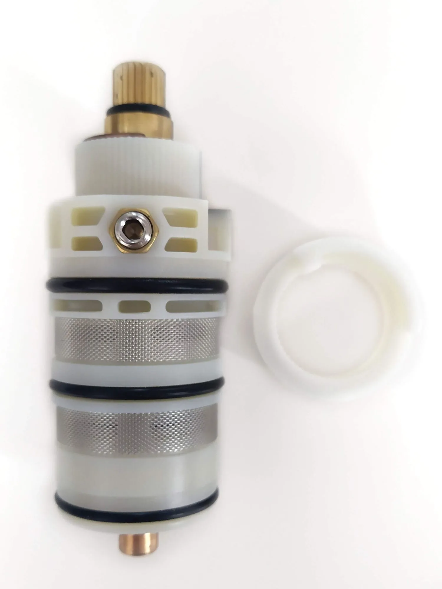 Deante XNCC7GUP9 Głowica termostatyczna do Multi-systemu