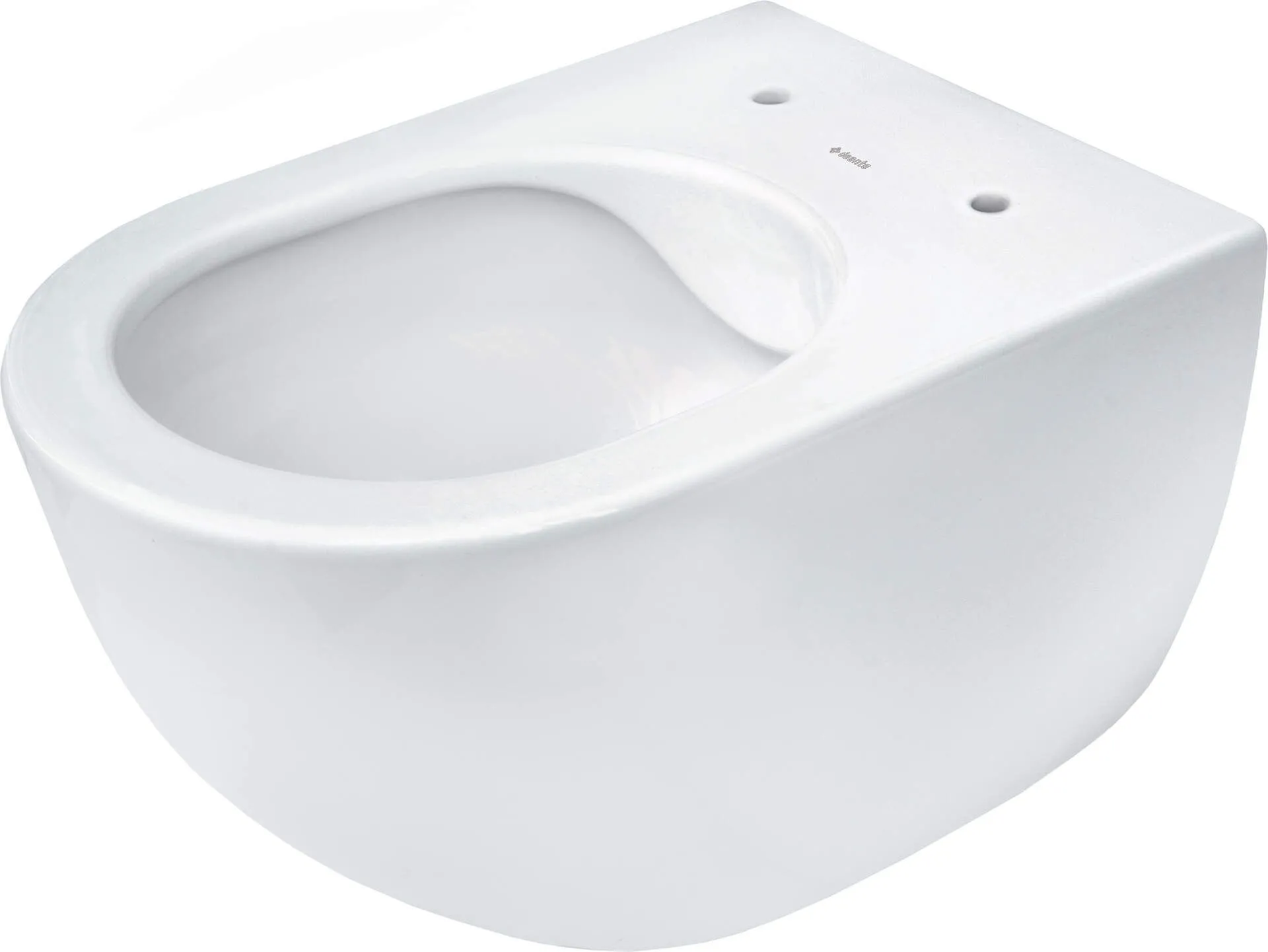 Deante Peonia CDE_6ZPW Miska WC wisząca bezkołnierzowa