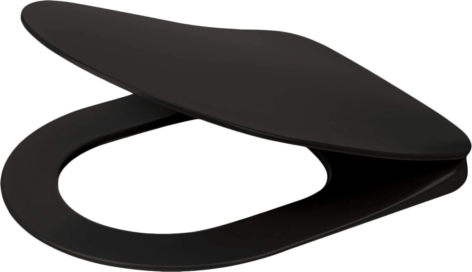 Deante Peonia CDE_NSOZ Deska sedesowa slim wolnoopadająca