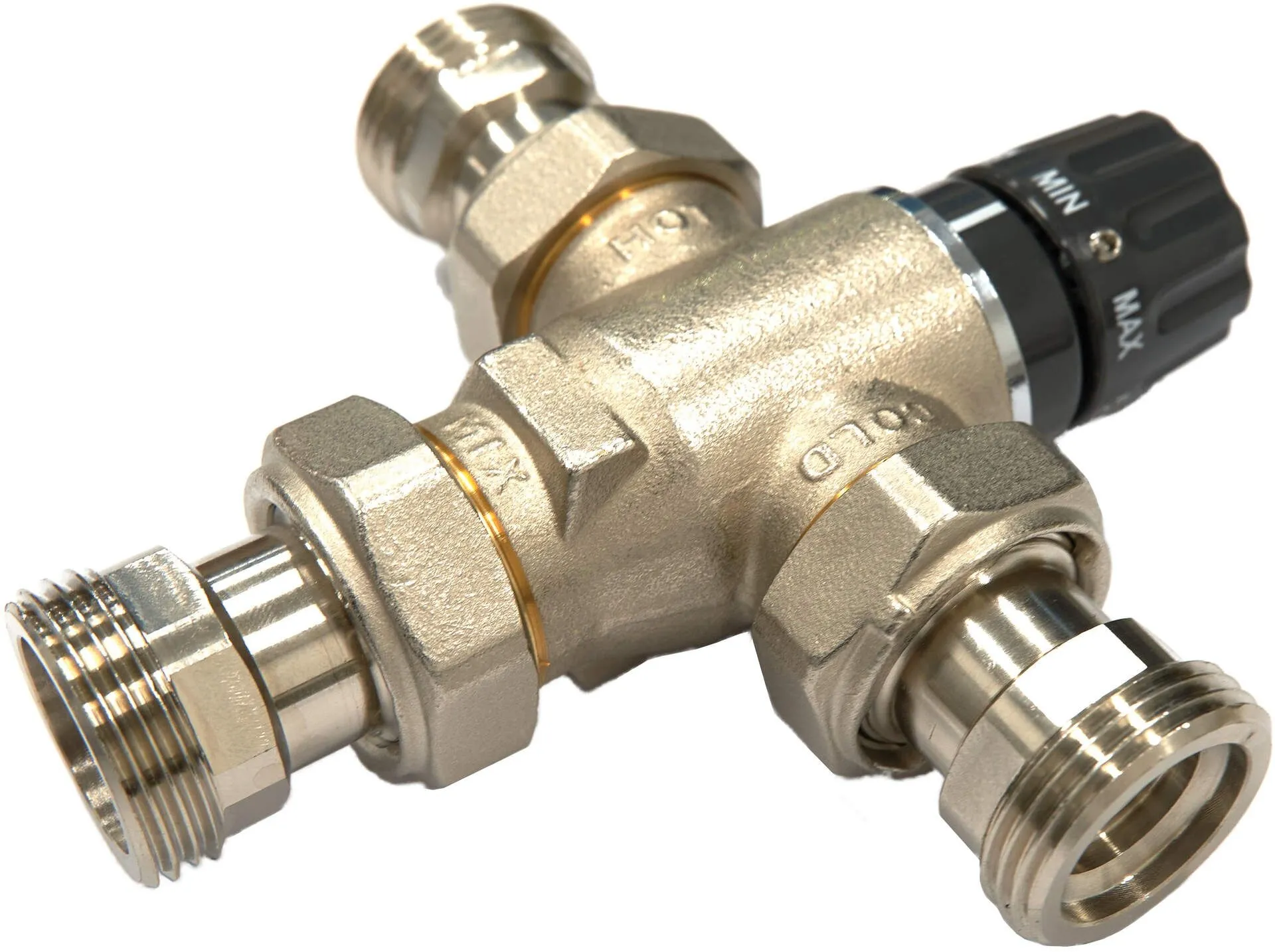 Deante Press BCH_1X3T Mieszacz termostatyczny centralny