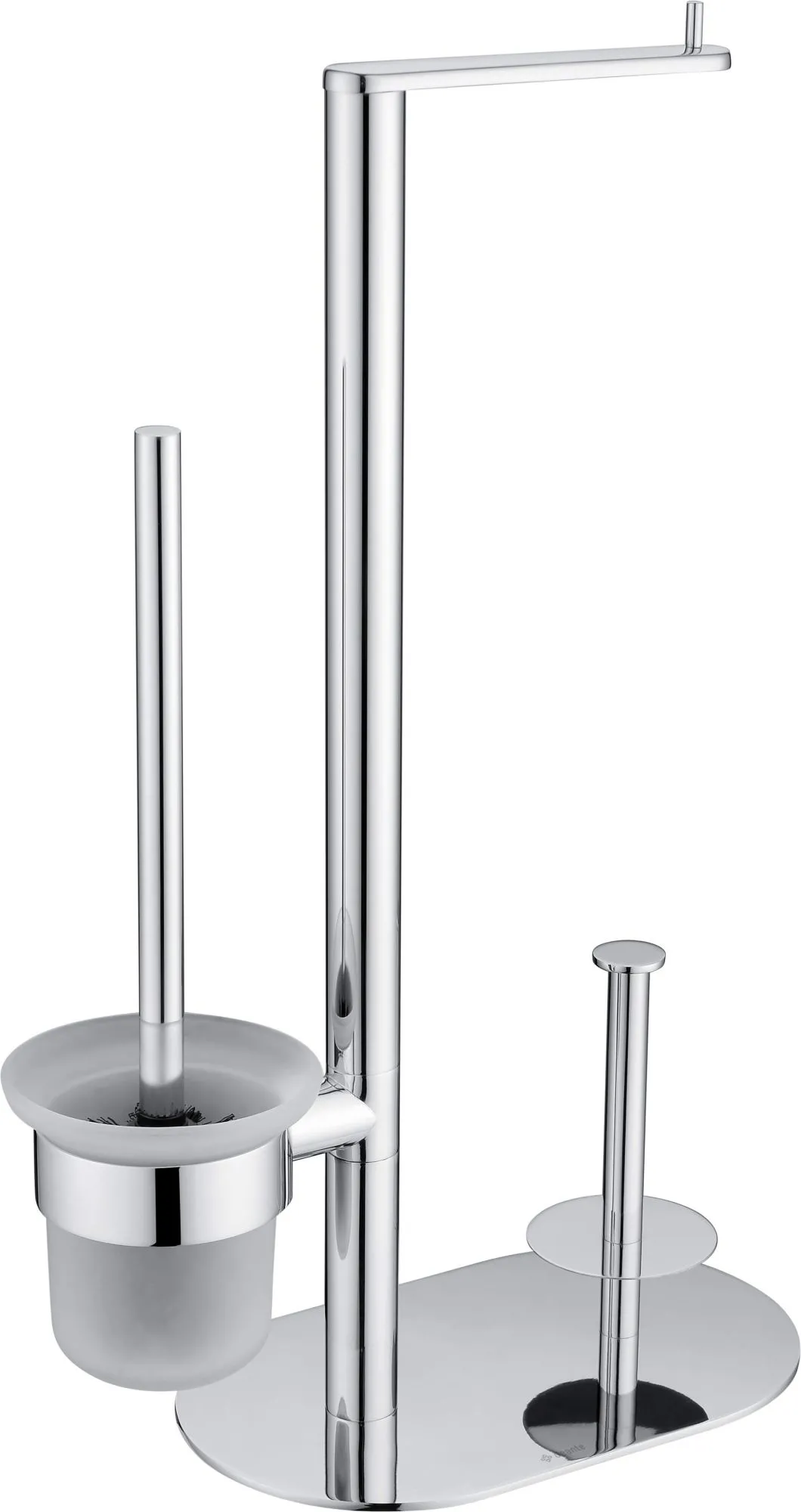 Deante Stojak na papier 3-funkcyjny