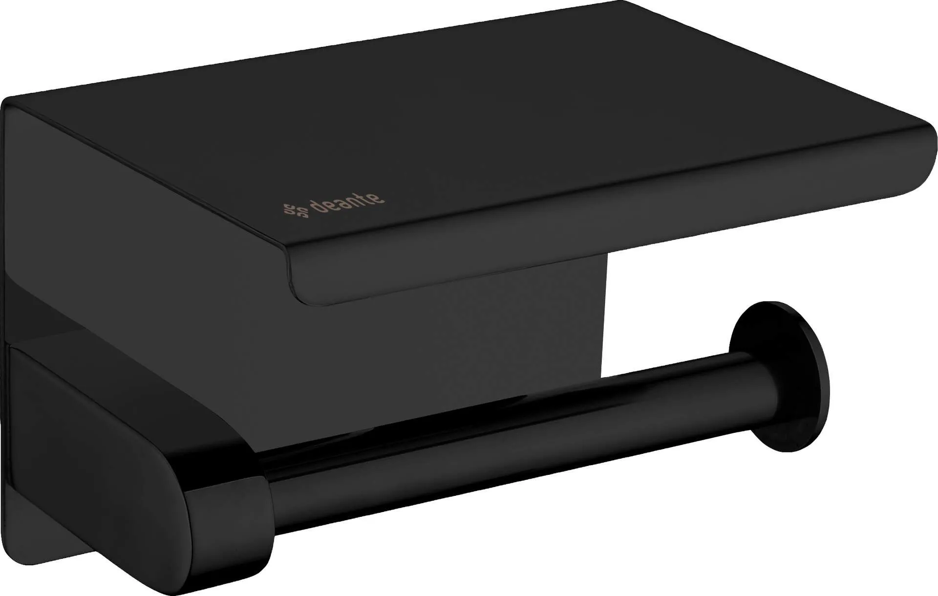 Deante ADR_N221 Uchwyt na papier toaletowy ścienny - z półką