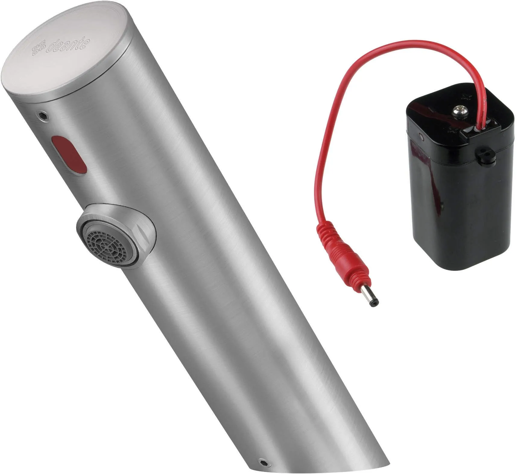 Deante Sense BQR_F28R Bateria umywalkowa bezdotykowa bez regulacji temperatury - 4xAA