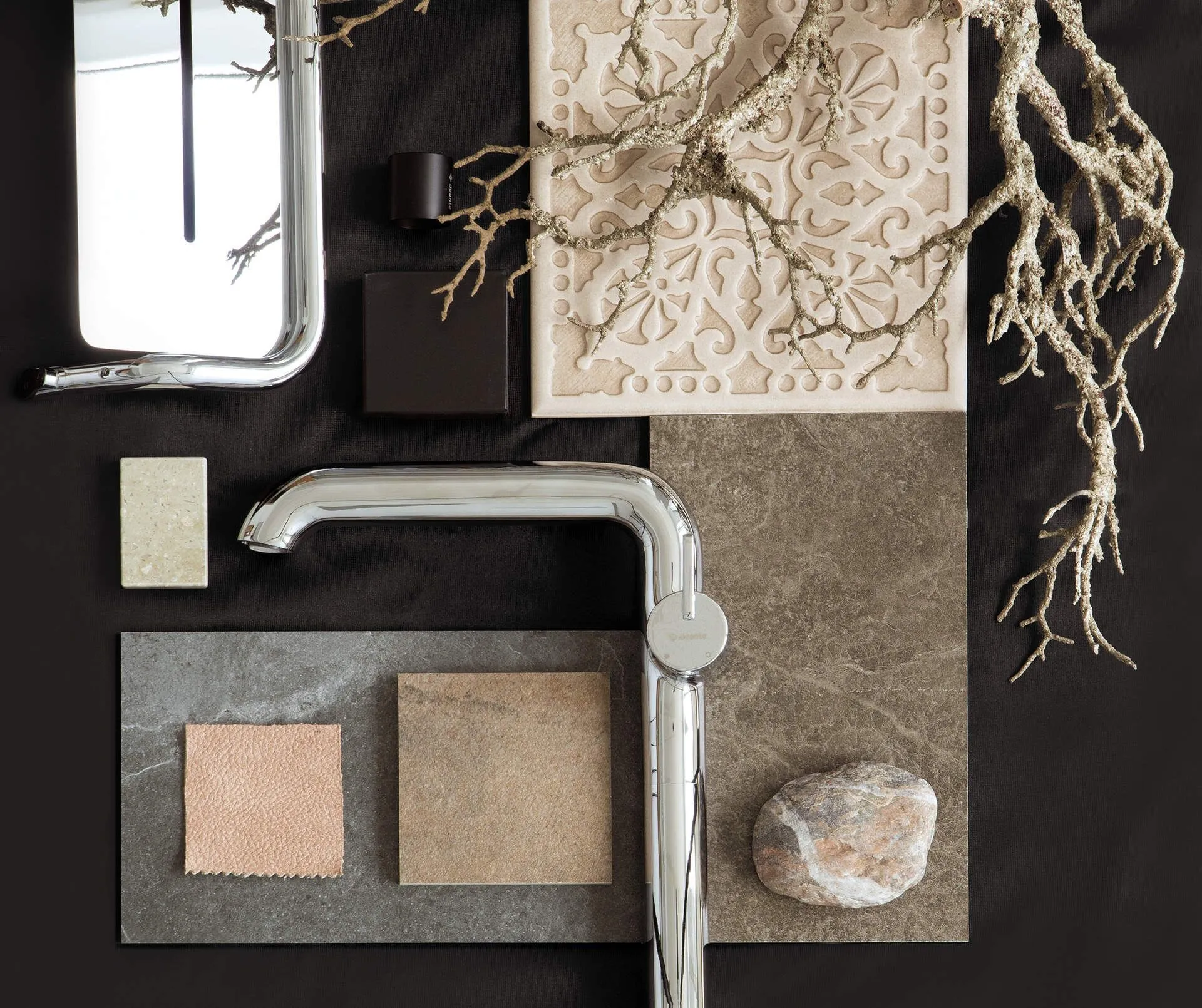 Deante Silia ADI_0511 Silia Półka ścienna