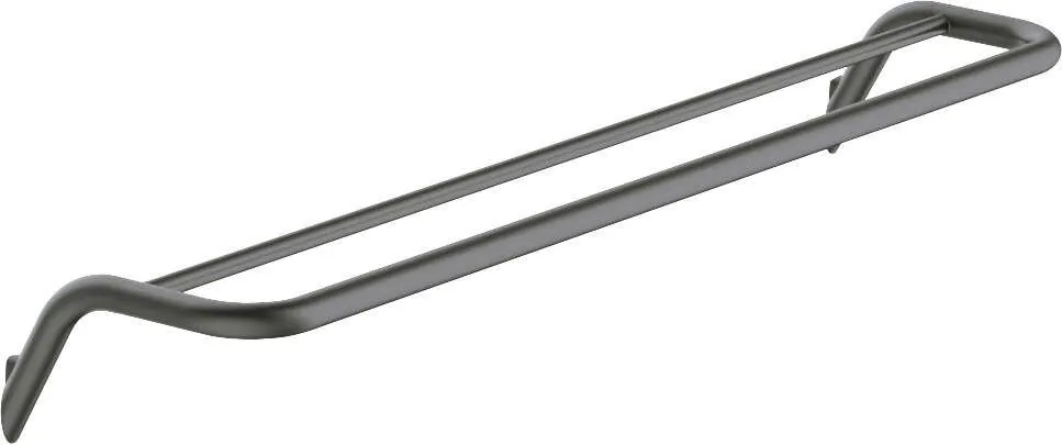 Deante Silia ADI_D631 Wieszak na ręcznik podwójny - ścienny