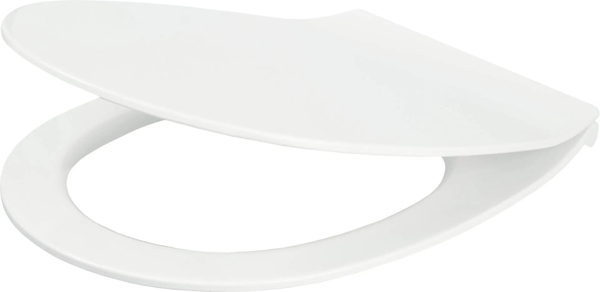 Deante Silia CDL_6SOZ Deska sedesowa slim wolnoopadająca