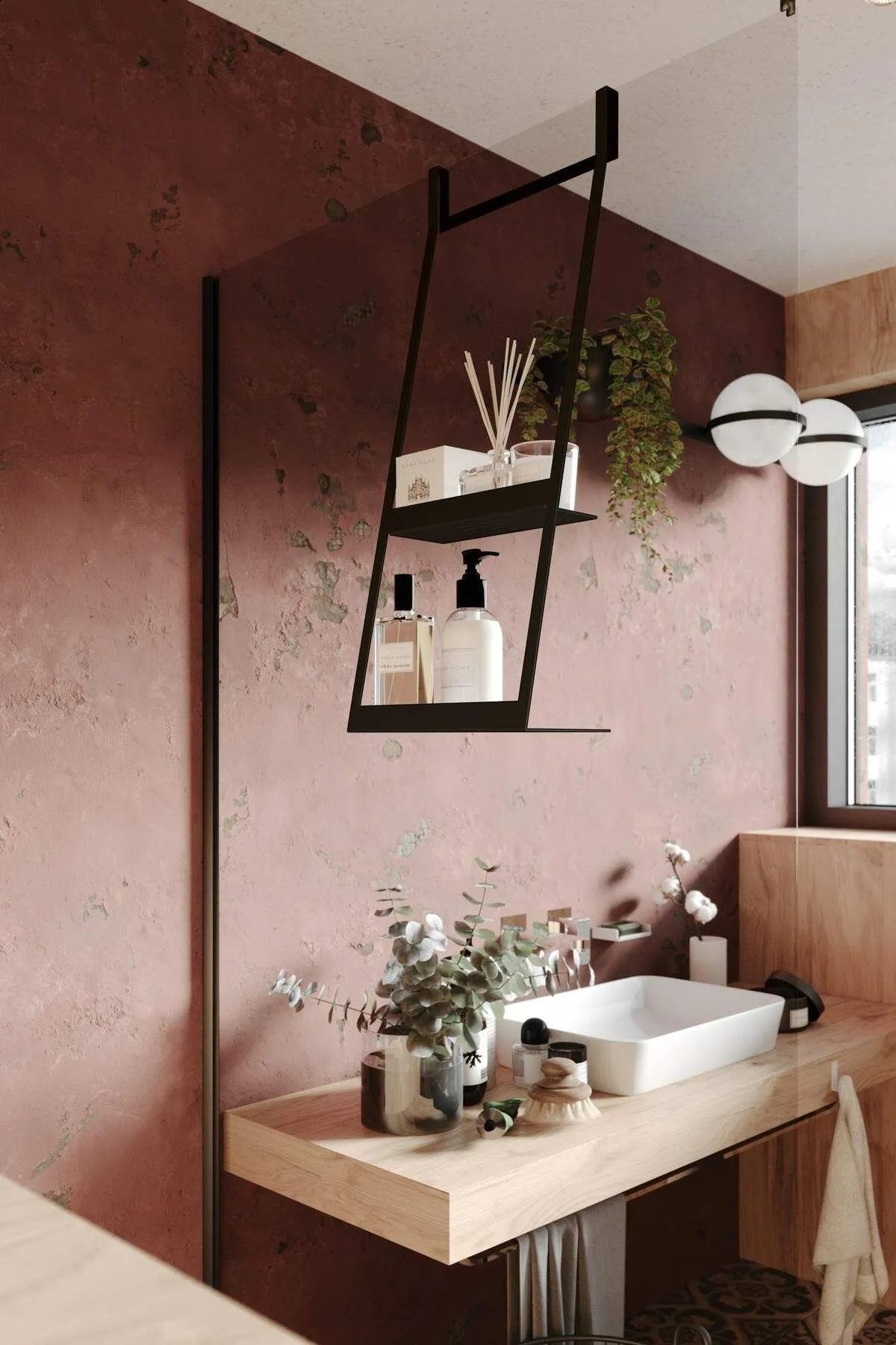 Deante CDS_6U6S Umywalka ceramiczna nablatowa - 60x40 cm