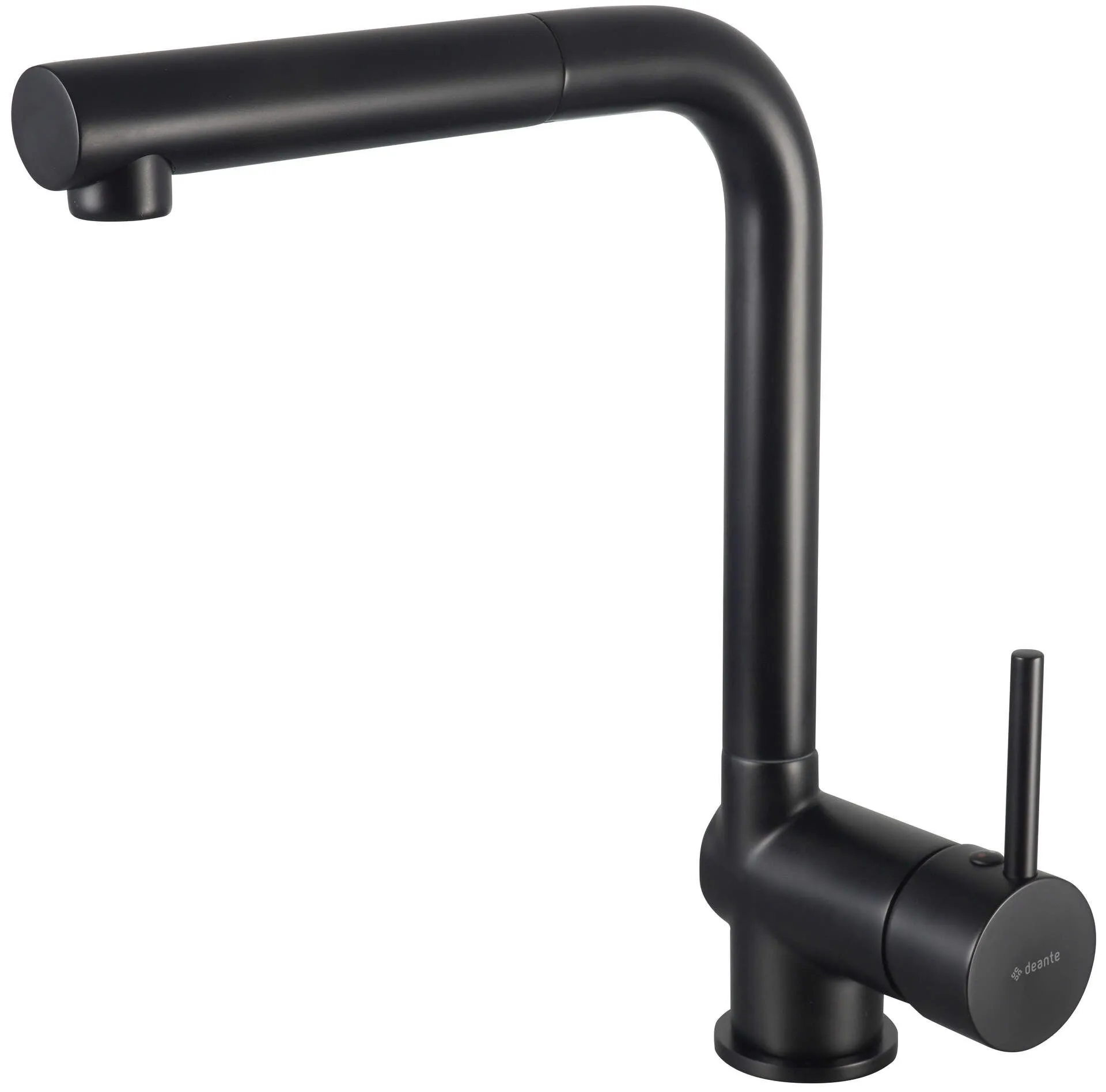 Deante Aster BCA_N73M Bateria kuchenna z wyciąganą wylewką