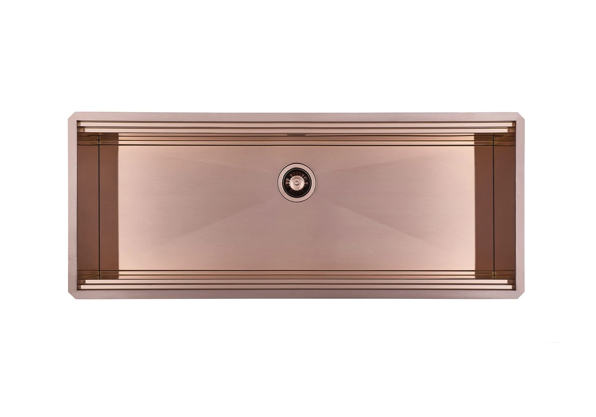 FOSTER 1049858 HAPPYHOUR WRKST.1236x503x263 COPPER