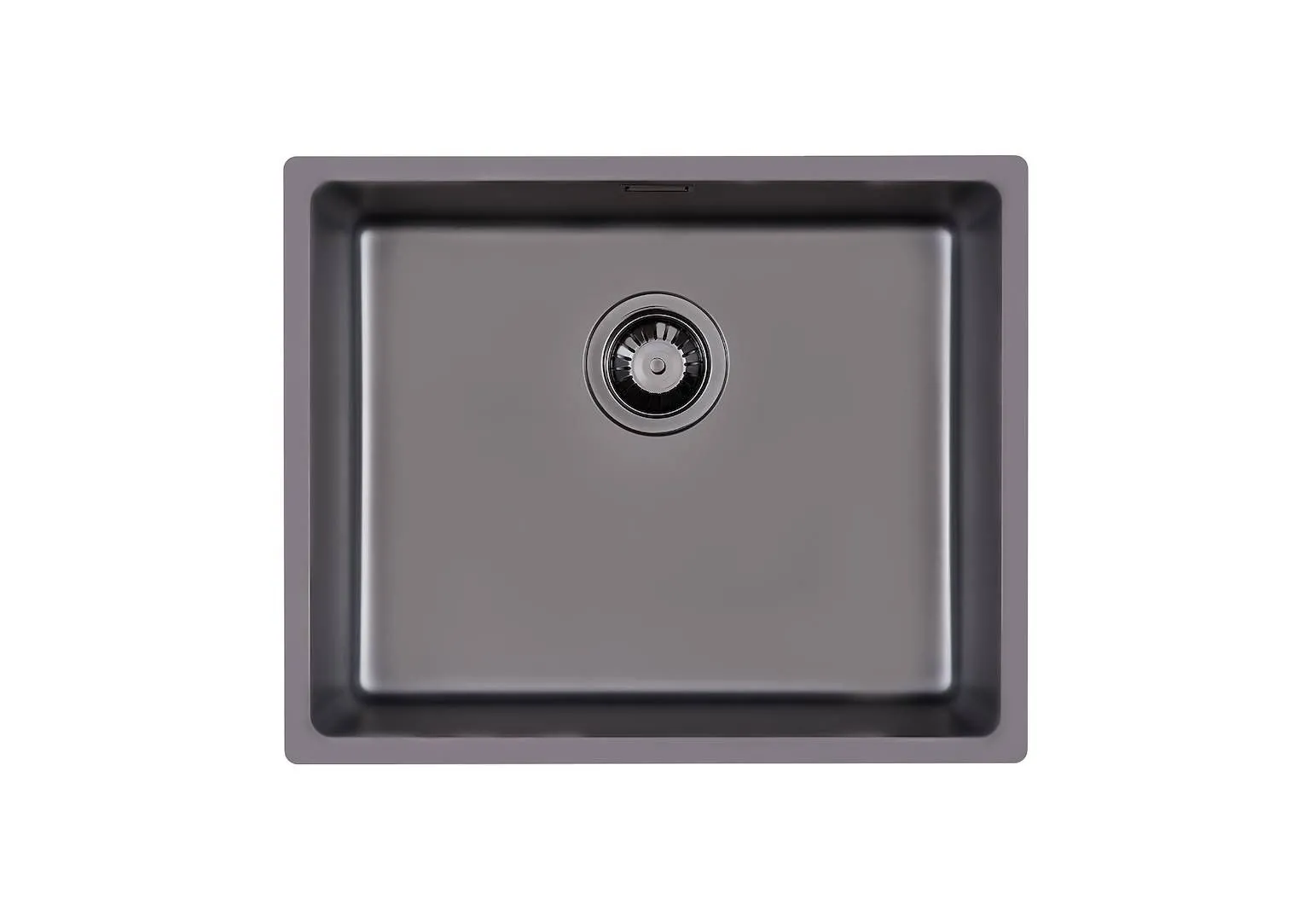 FOSTER 1155856 SMOKEY BOWL 50x40 UNDERM. GUNMETAL