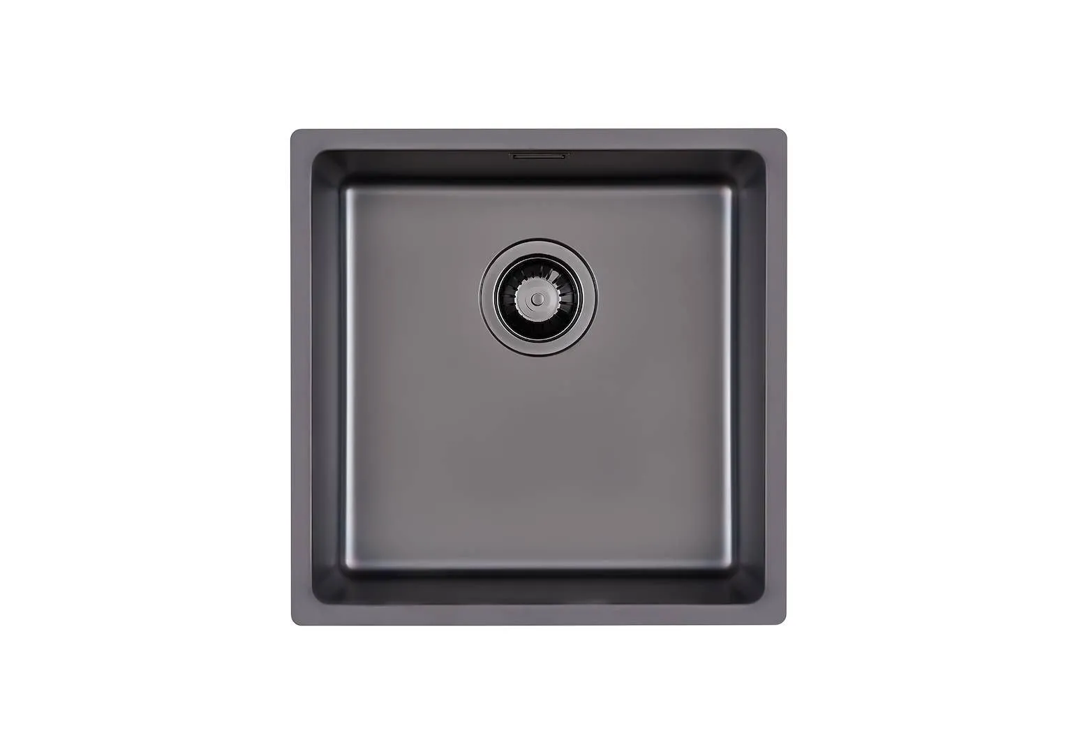 FOSTER 1156856 SMOKEY GUN METAL 40x40 Komora podwieszana