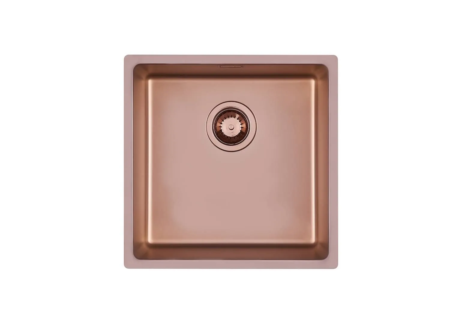 FOSTER 1156858 SMOKEY COPPER 40x40 Komora podwieszana