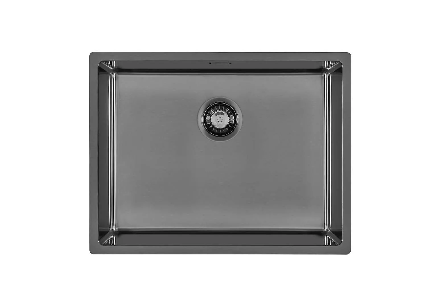 FOSTER SKIN R12 BOWL 53x40 UNDERM.GUNMETAL