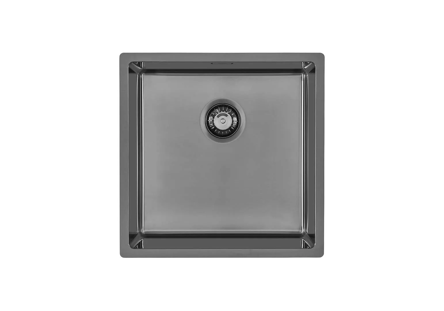 FOSTER SKIN R12 BOWL 40x40 UNDERM.GUNMETAL