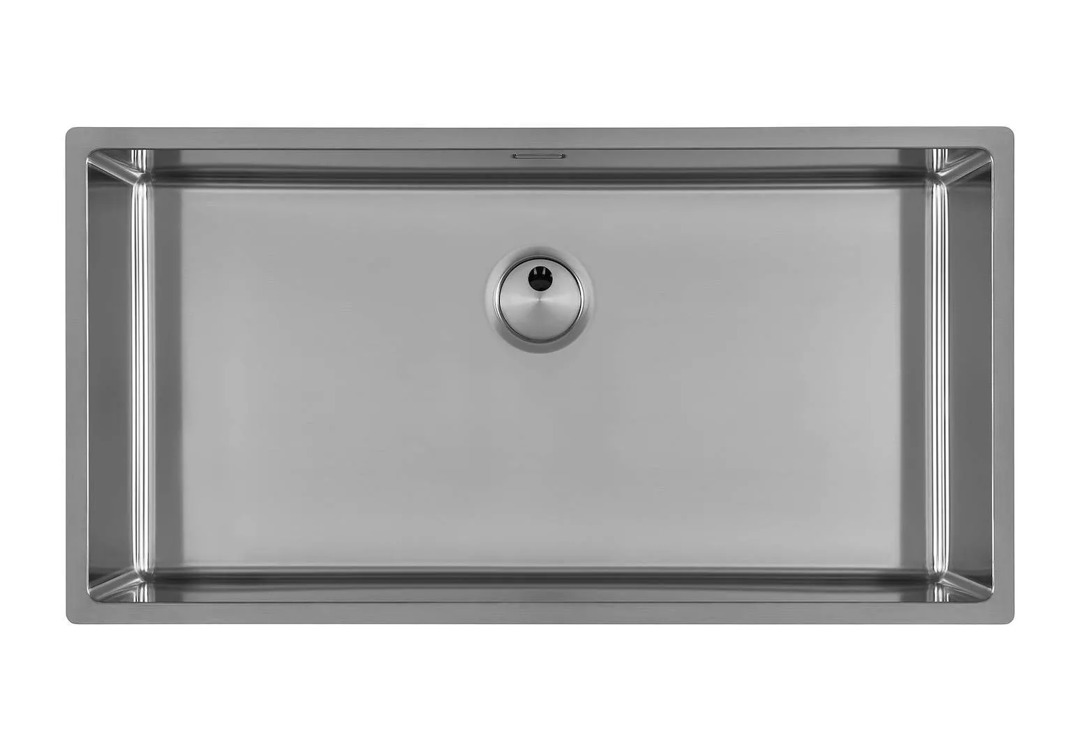 FOSTER SKIN R12 BOWL 80x40 UNDERMOUNT