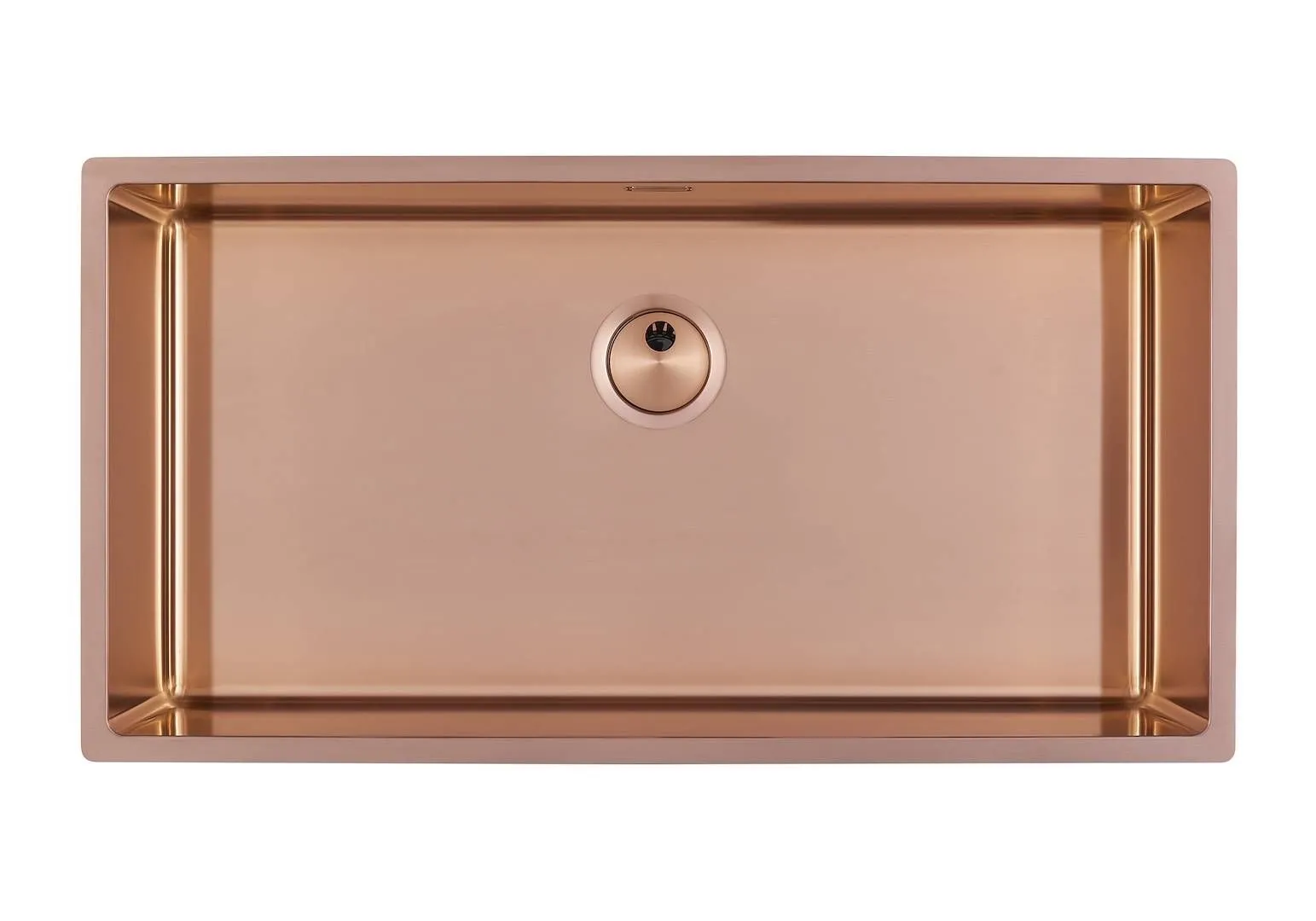 FOSTER SKIN R12 BOWL 80x40 UNDERM.COPPER