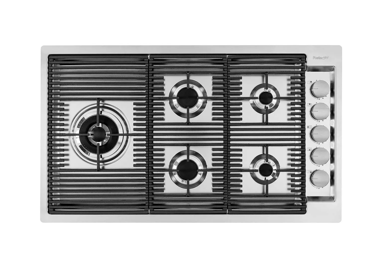 FOSTER OUTLINE HOB 5G 873x513 FLUSH MOUNT