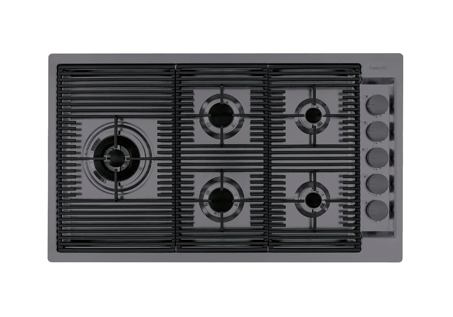 FOSTER OUTLINE HOB 5G 873x513 FLM.GUNMETAL