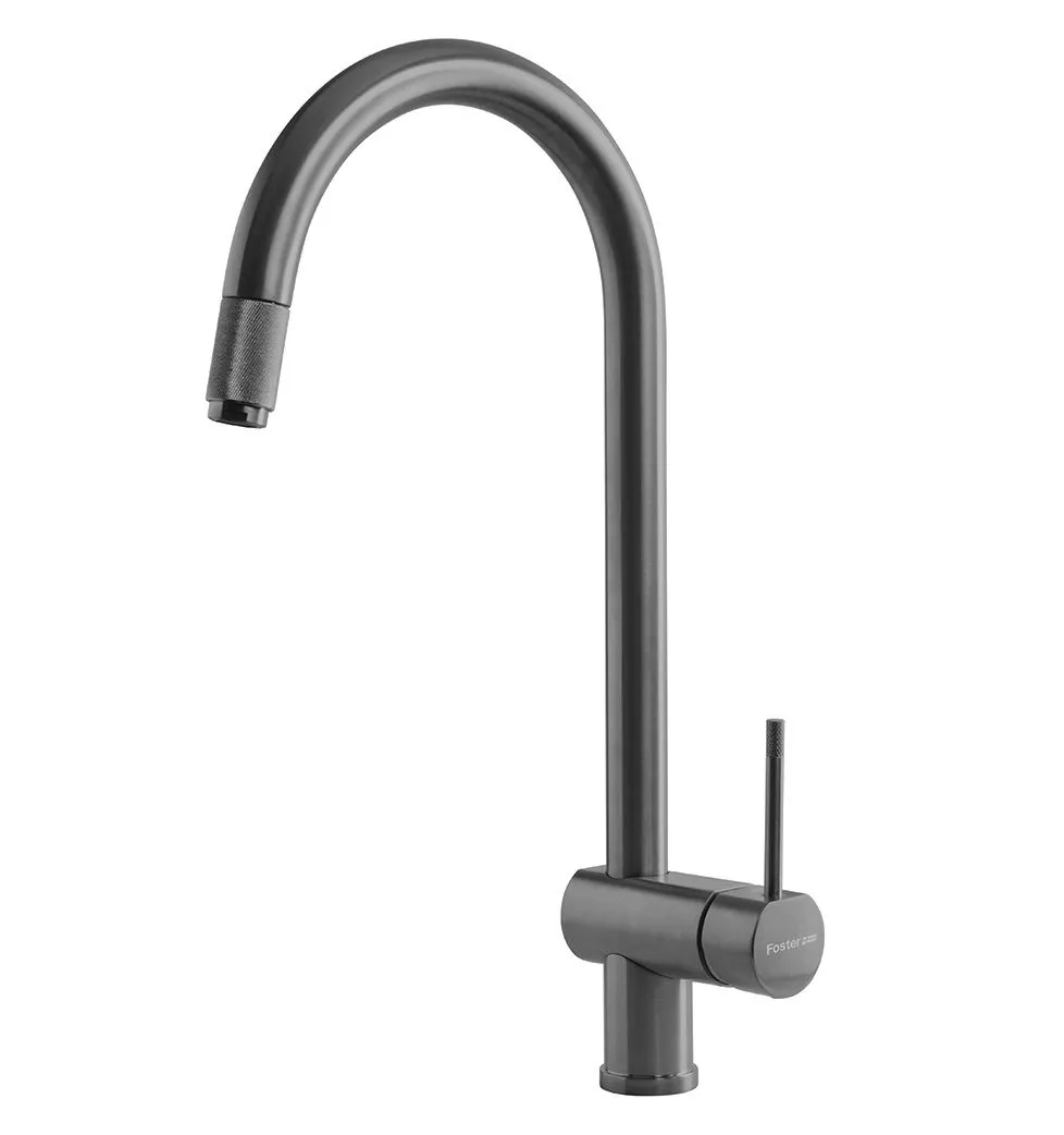 FOSTER 8491106 VOLTA FAUCET GUNMETAL