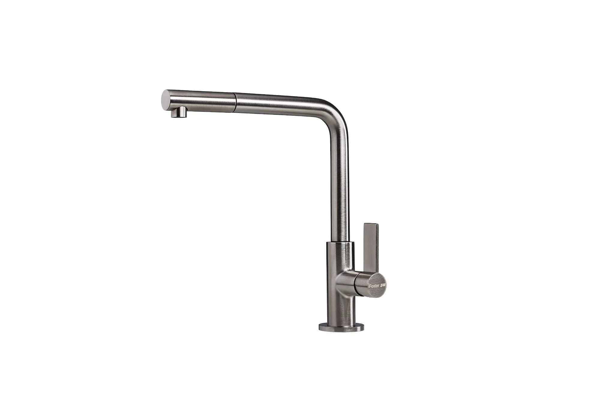 VELA PLUS FAUCET SATIN FINISH