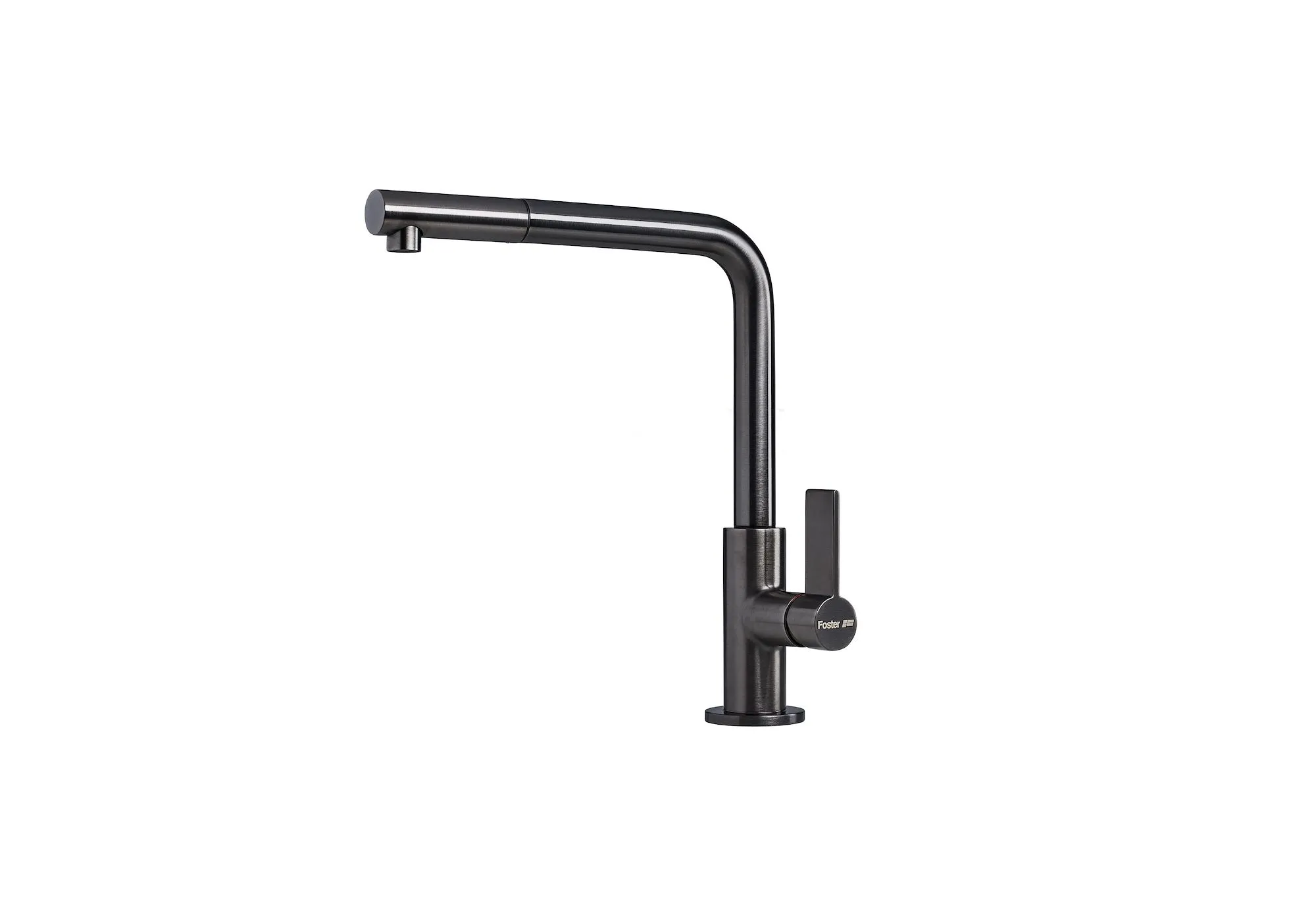 VELA PLUS FAUCET GUNMETAL