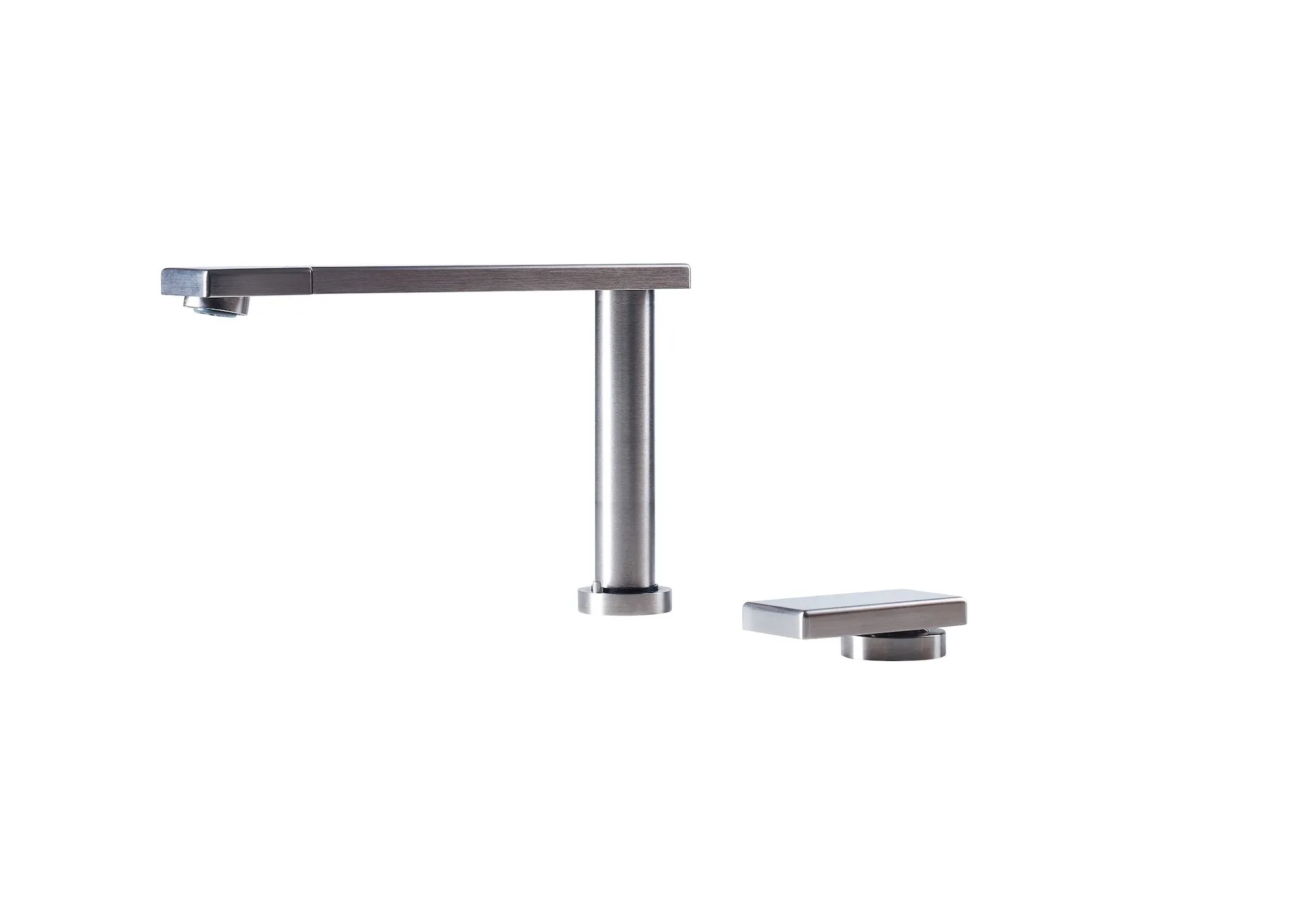 OP FAUCET SATIN FINISH