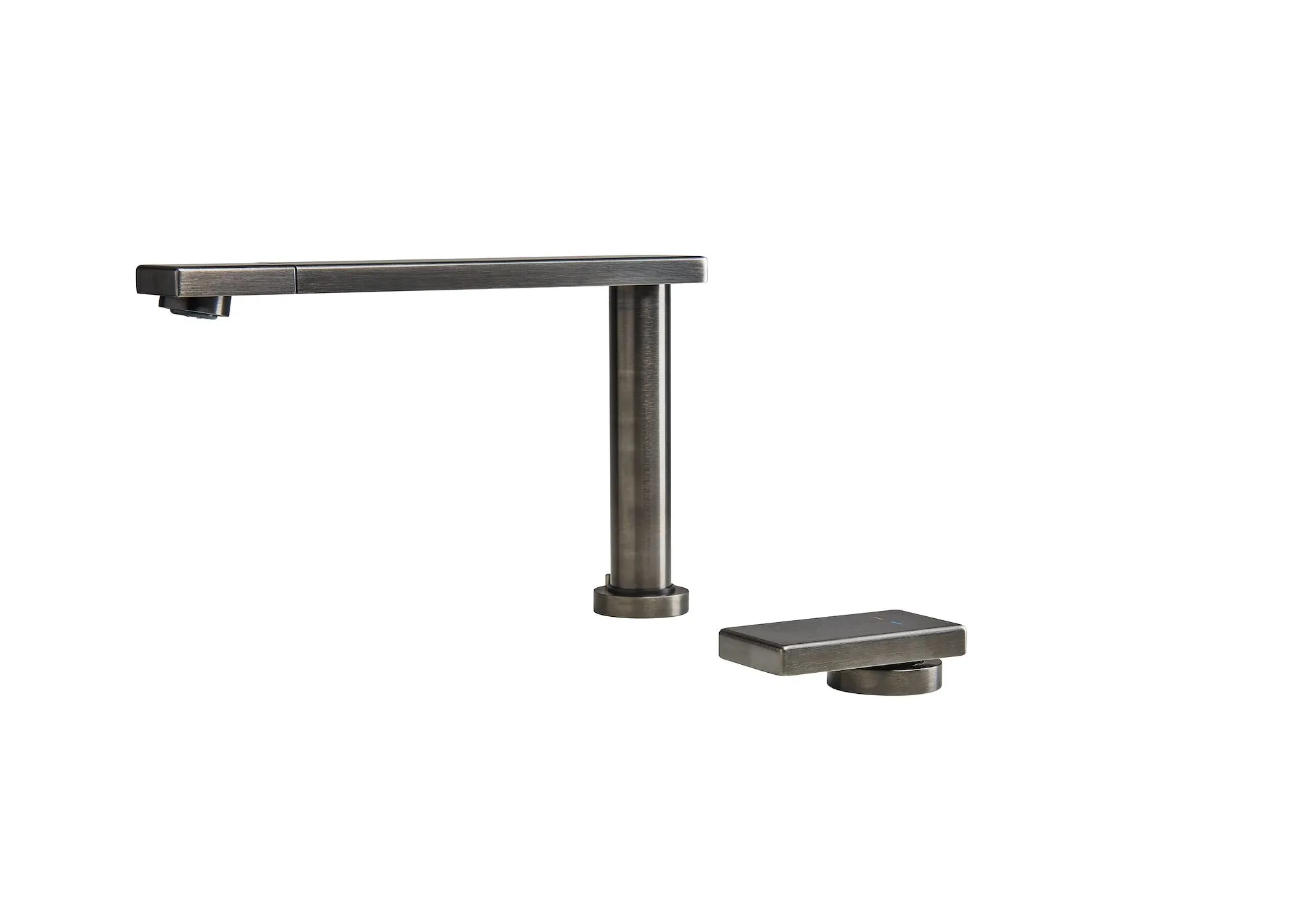 OP FAUCET SATIN GUNMETAL