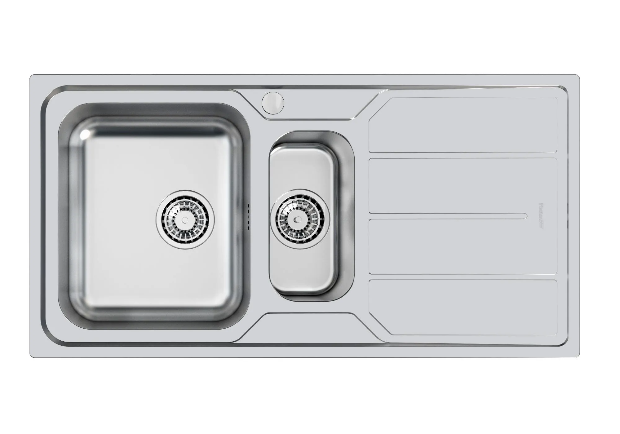 FOSTER ELETTRA 970x500 Lewy 1,5 LH/B+DR