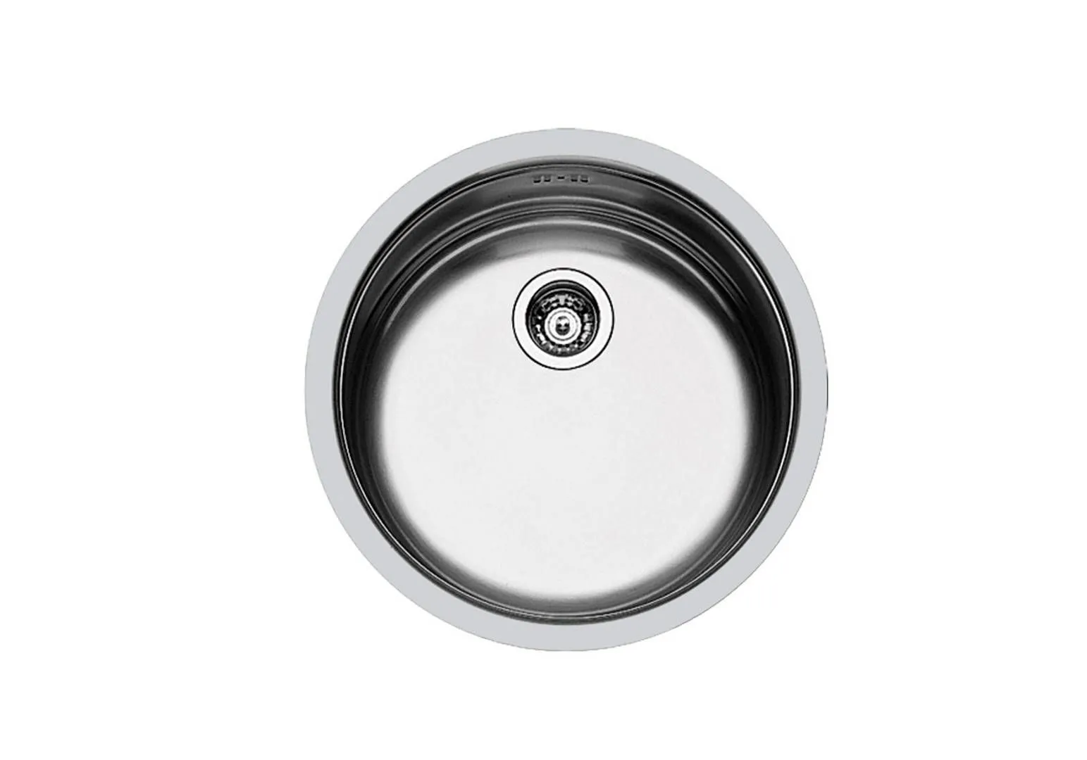 FOSTER 1130860 Okrągła komora podwieszana ø 38 cm - Minimalistyczna Elegancja